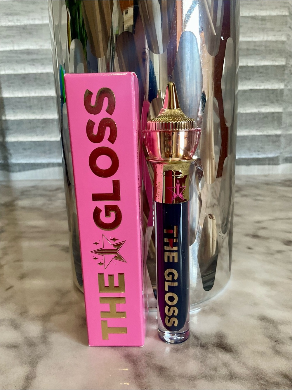Jeffree Star The Gloss - Midnight Lick (NWB)